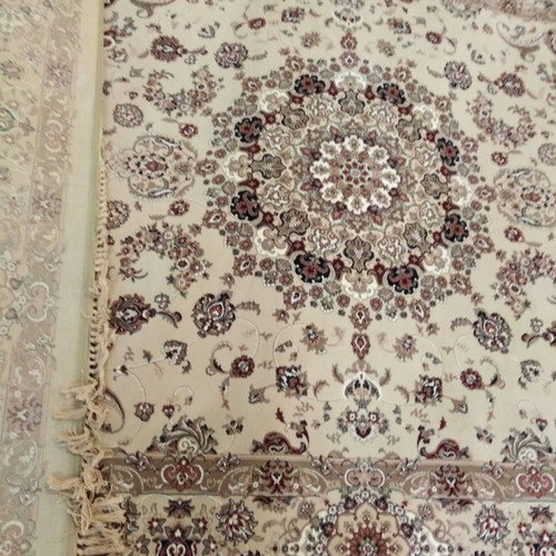 Biokarpet 2x2 90 Wool Rug New