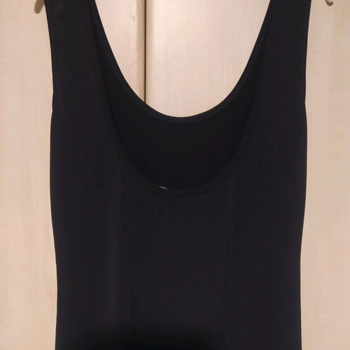 Mindyourstyle elastic dress new, one size, black