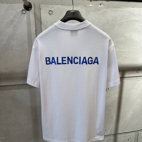Balenciaga t-shirt new, white, sizes S and XL