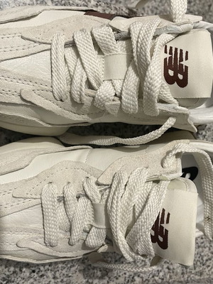 New Balance 327 γυναικεία αθλητικά παπούτσια σαν καινούργιο, νούμερο 38, άσπρα