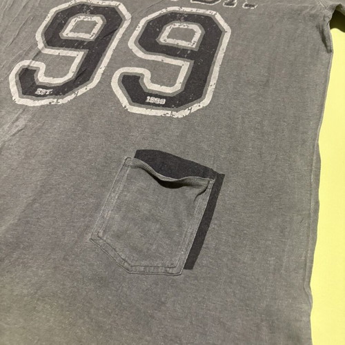 De Kuba t-shirt μέγεθος L, μαύρο