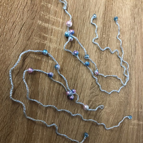 Barefoot jewelry for the feet, handmade. Brand new.