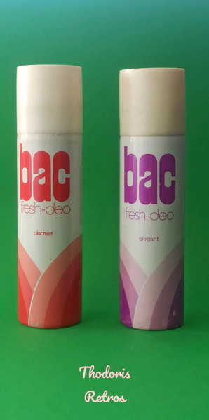 BAC perfume σπρέυ
