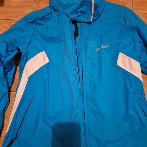 Yamaha jacket size L waterproof