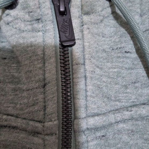 Nike Tech Fleece Jacket with Hood new, green
