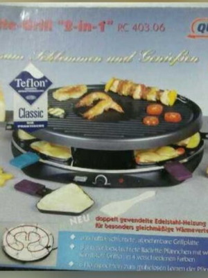 Grill 2 in 1