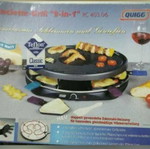Grill 2 in 1