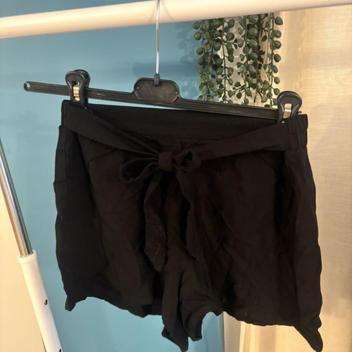 Primark shorts, black, size L
