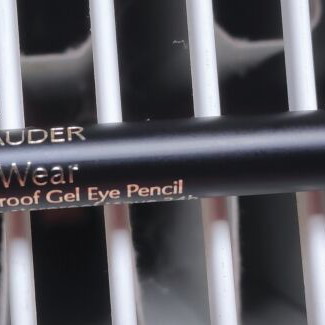 Estée Lauder Double Wear Waterproof Gel Eye Pencil 01 Onyx new