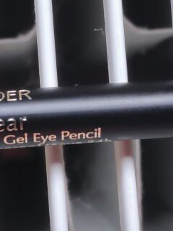 Estée Lauder Double Wear Waterproof Gel Eye Pencil 01 Onyx new
