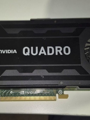 NVIDIA Quadro K4000 3GB GDDR5 κάρτα γραφικών σαν καινούργιο