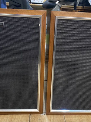 Pioneer CS-53 vintage speakers used, all-original, made in Japan