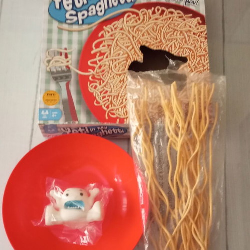 Yeti in My Spaghetti board game AS Games