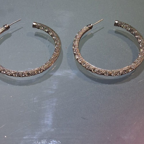 Earrings new