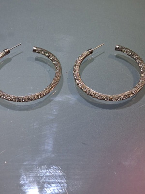Earrings new