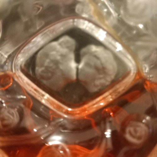 Le Baiser Lalique women's perfume used, 50ml spray
