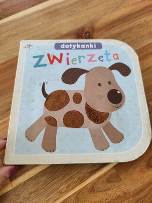 Children's book like new in Polish