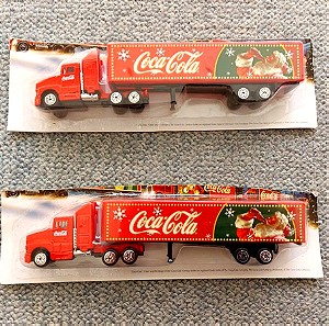 Φορτηγά Coca Cola (Συλλεκτικά)