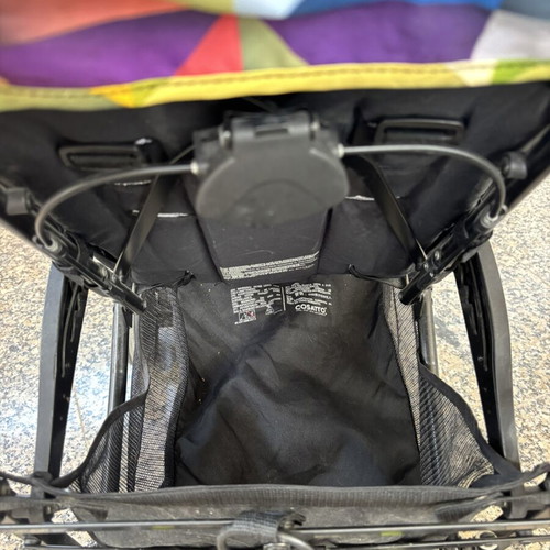 Cosatto Lightweight Adjustable Umbrella Stroller Used