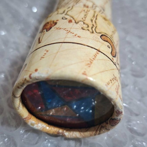 Vintage Londji Discover The World Kaleidoscope like new