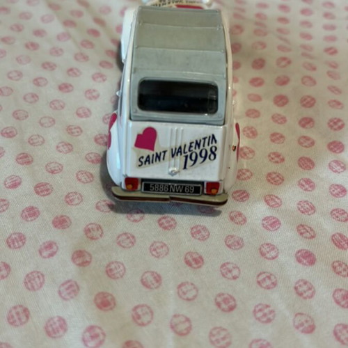 Citroen 2 CV Noev Collection 1990 used, made in France