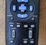 Kenwood RC-D0306 remote control used