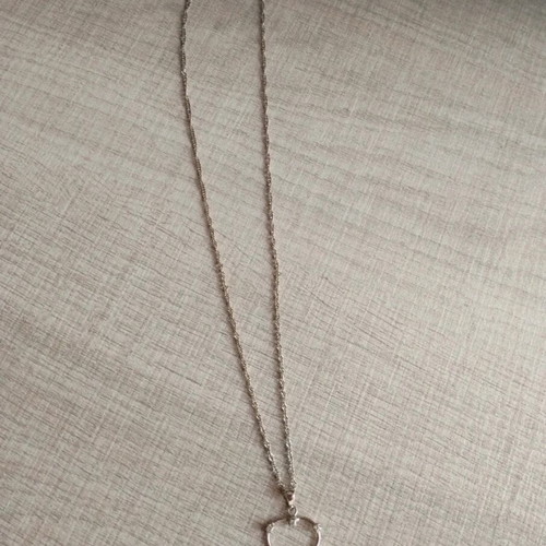 Swarovski pendant with zirconia, new