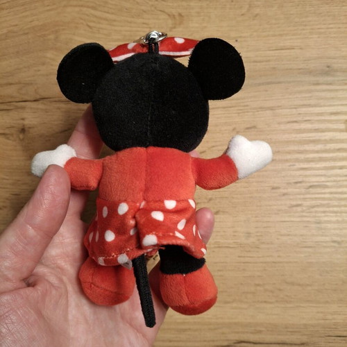 Minnie doll new, excellent condition