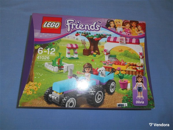  LEGO FRIENDS 41026
