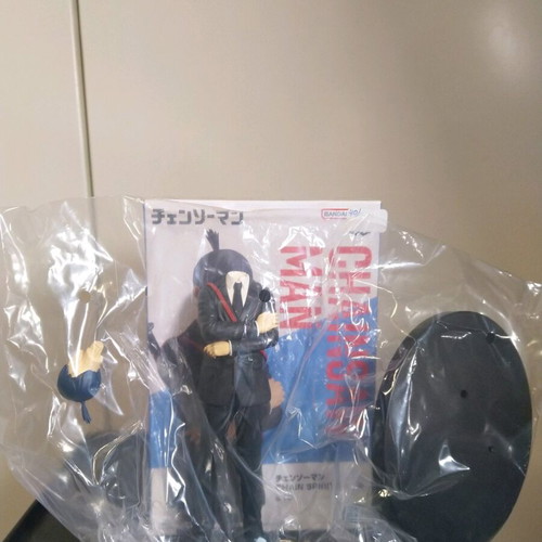 Chainsaw Man Aki figure new with original packaging