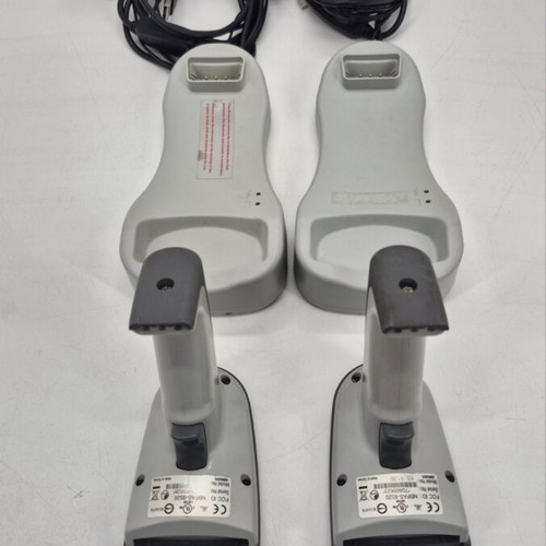 Argox AS-8520 Barcode Scanners Set of 2 New