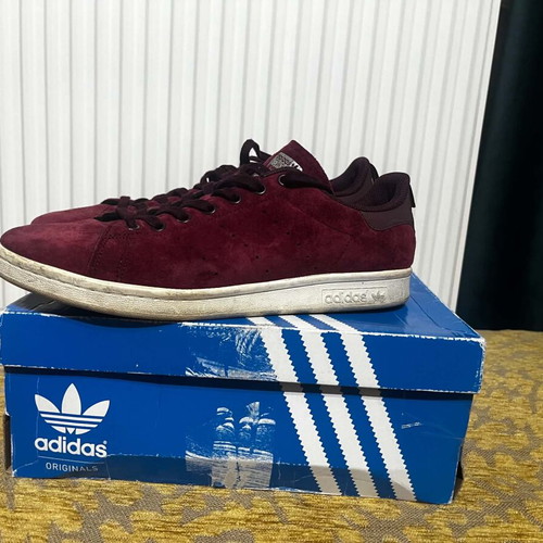 Adidas Stan Smith sneakers used, size 45