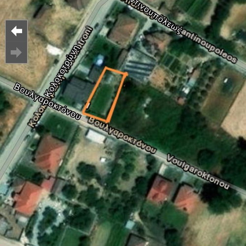 Plot of land in Kalampaki, Drama