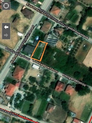 Plot of land in Kalampaki, Drama