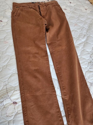 La Martina men's pants like new, brown