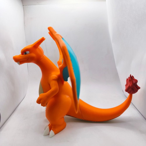 Charizard 3D Printed Figure new, PLA, 19 cm height