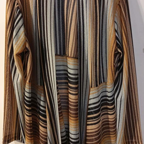Plus size cardigan like new, light spring or autumn 3XL