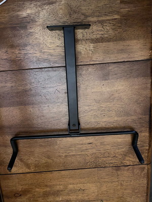 Wall Mount Bike Support Bracket unused