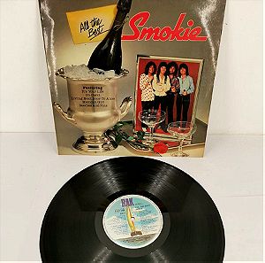 Δίσκος βινυλίου "Smokie all the best"