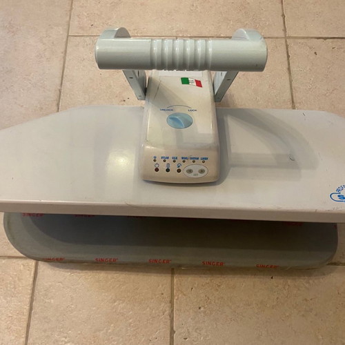 Ariete Digital Professional steam press used