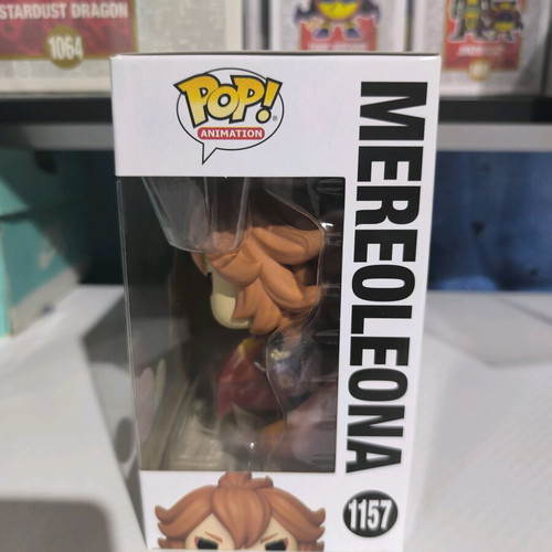 Black Clover Funko Pop! Mereoleona like new