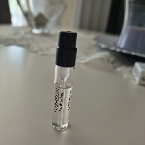 Orpheon EDT sample Diptyque new 1.5 ml