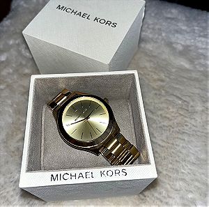 Ρολόι Michael Kors χρυσό χρώμα