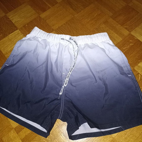 Swimwear black and white size L like new