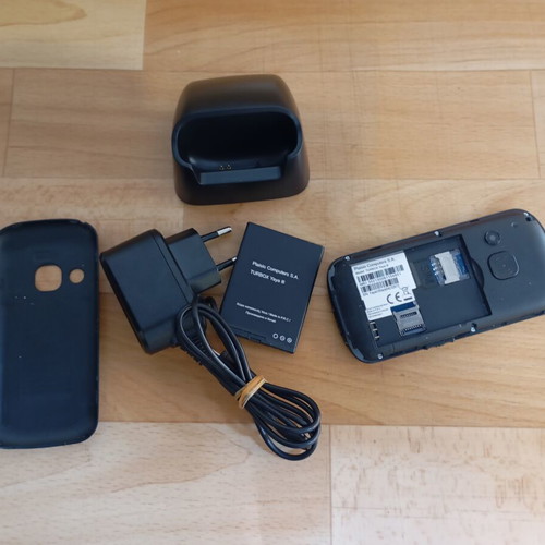 Turbox mobile phone used, good working condition