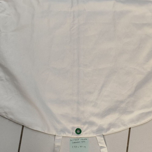 Bottega Veneta garment bag used 178 x 70 cm