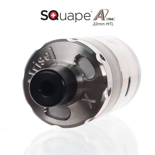 SQuape A[rise] RTA 22mm MTL used by StattQualm