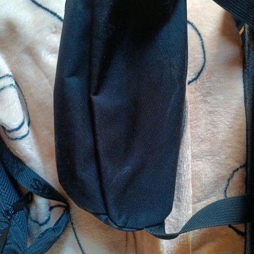 Adidas waist bag new black without tag