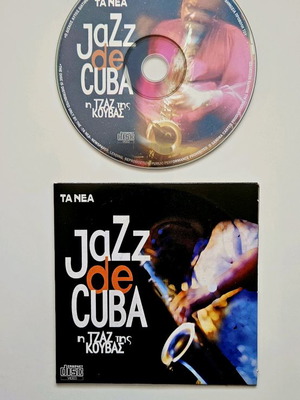 Jazz de Cuba CD like new