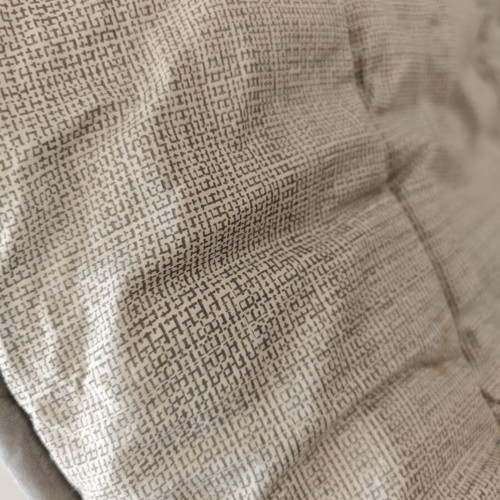 Das Home double face quilt 220x240 microfiber like new